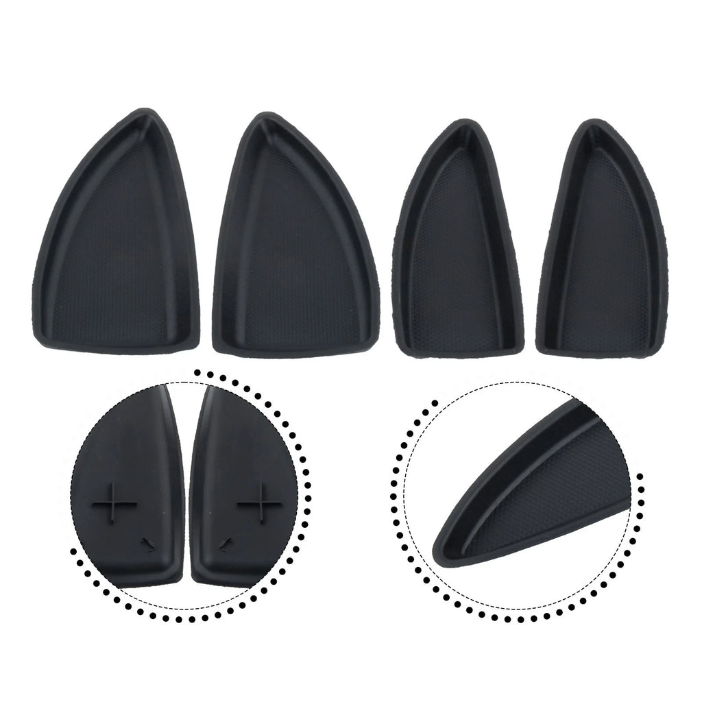 Door Switch Bezel Cap Bolt Cover for Chevrolet