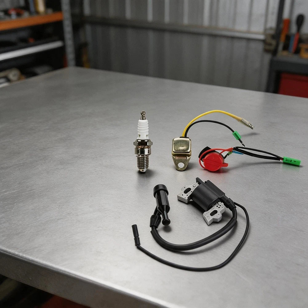 Ignition Coil Assembly for