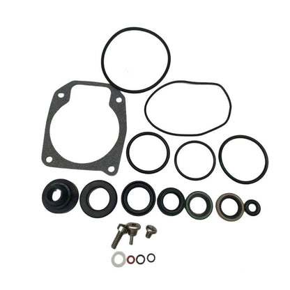 Lower Unit Gearcase Seal Kit for Johnson Evinrude 25-50 HP 777551 433550