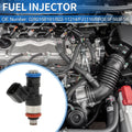 Fuel Injector Replacement for Ford Edge (2011–2015)