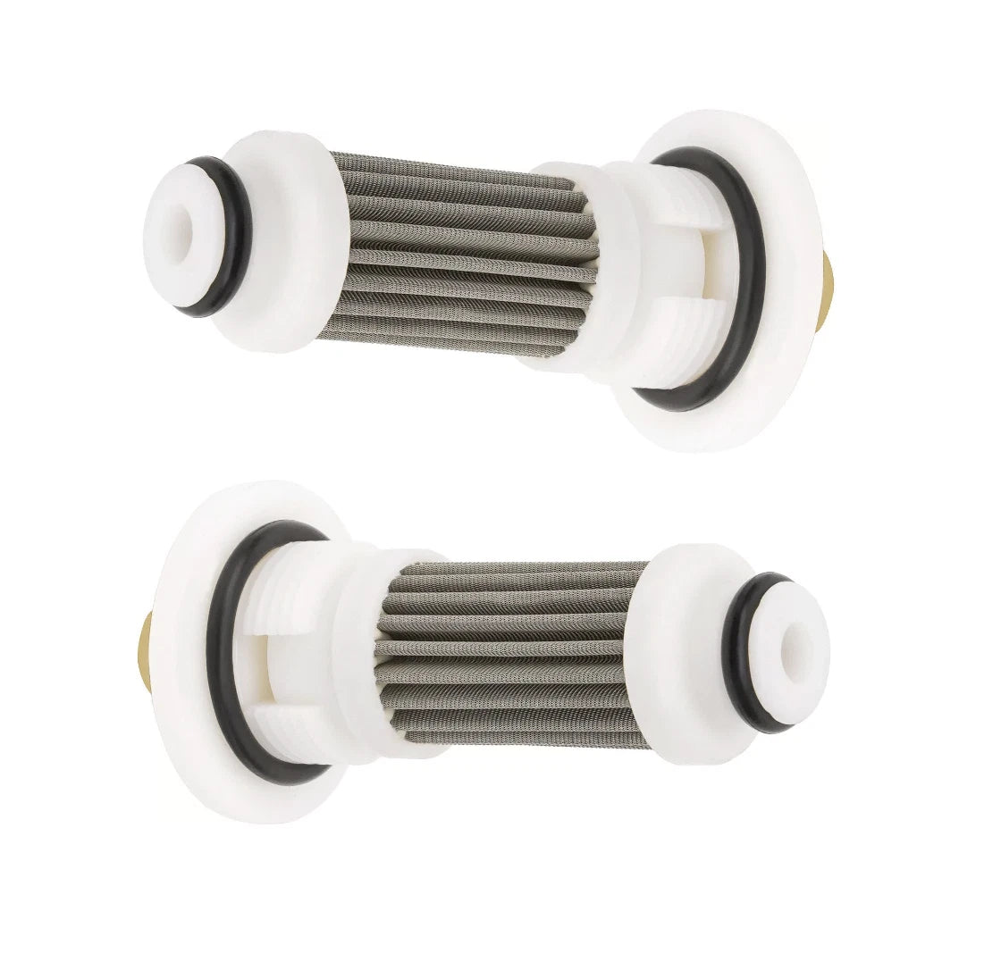 2X Oil Filter for Mercury 9.9HP (825467T1) Evinrude/Johnson (449534, 18-7901)