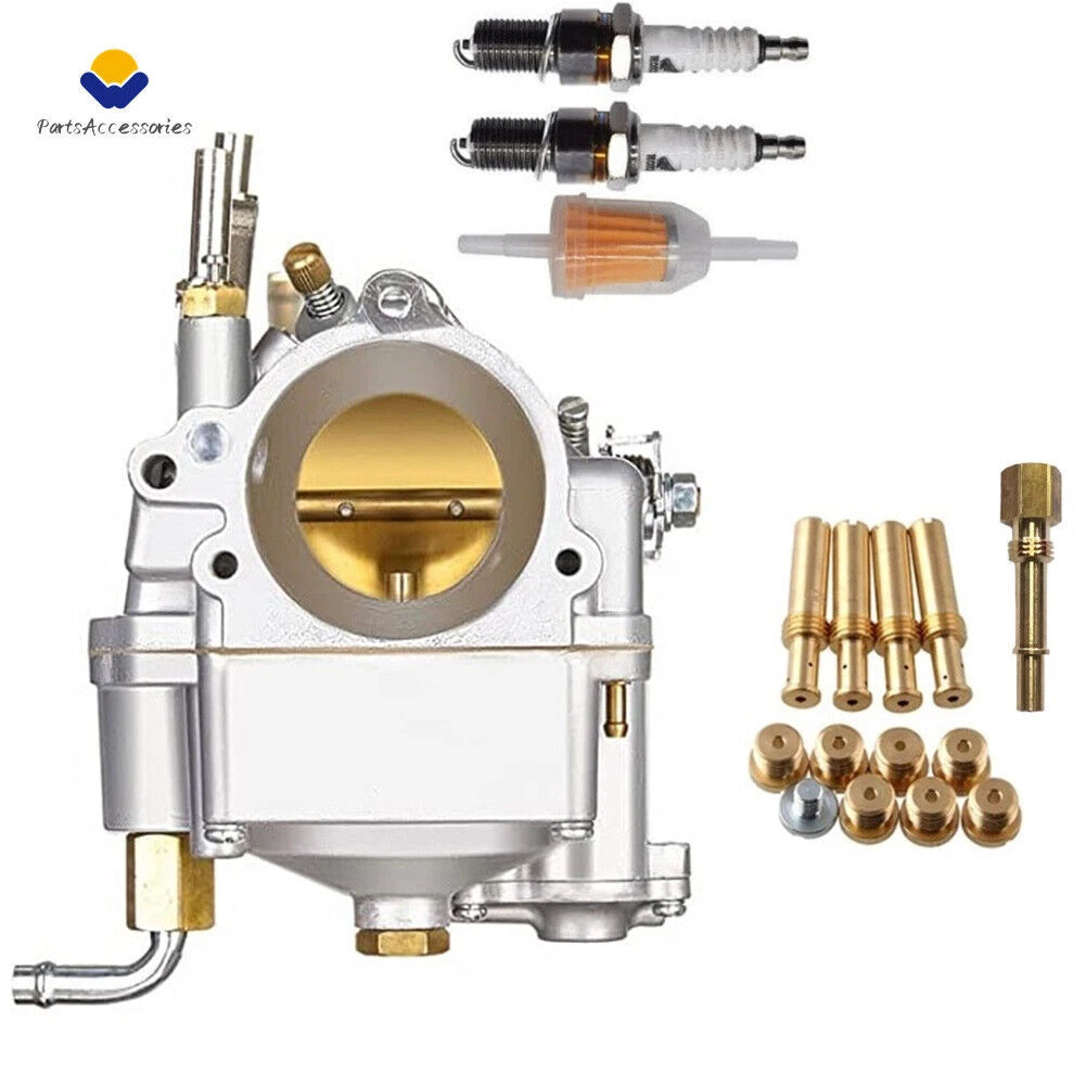 Carburetor for Harley Big Twin Sportster (11-0420) Replace S&S Shorty Carb Super E