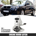 Engine Hood Latch Replacement for BMW 550i 650i M5 M6 (2006–2010)