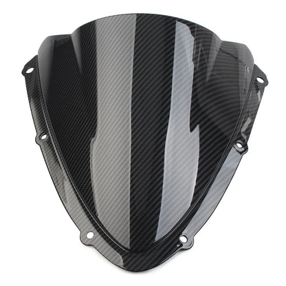Windshield ABS for Suzuki GSXR 600 750 (2008–2009) Black