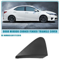 Front Right Door Mirror Corner Fender Triangle Cover for Toyota (2000–2010)