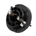 Bulb Bracket Socket for Car Accessories (ABS + Metal)