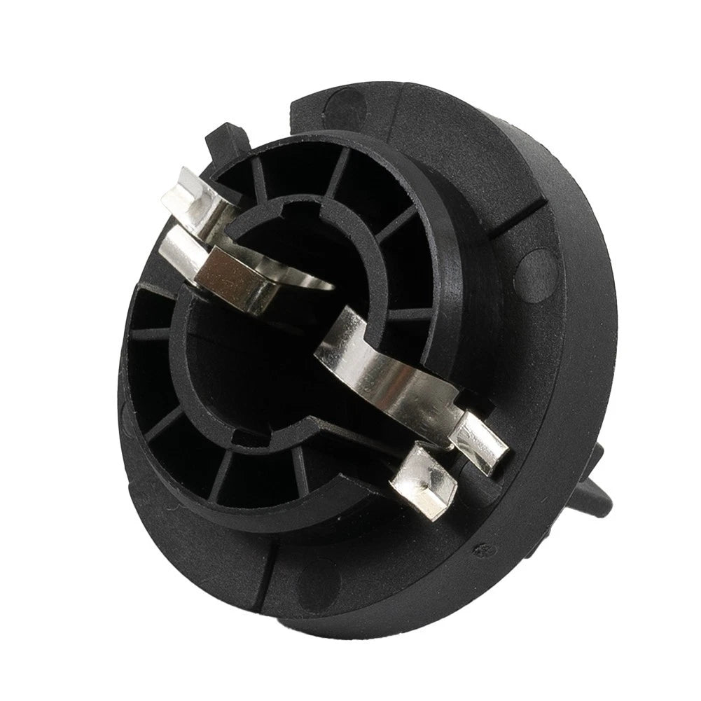 Bulb Bracket Socket for Car Accessories (ABS + Metal)