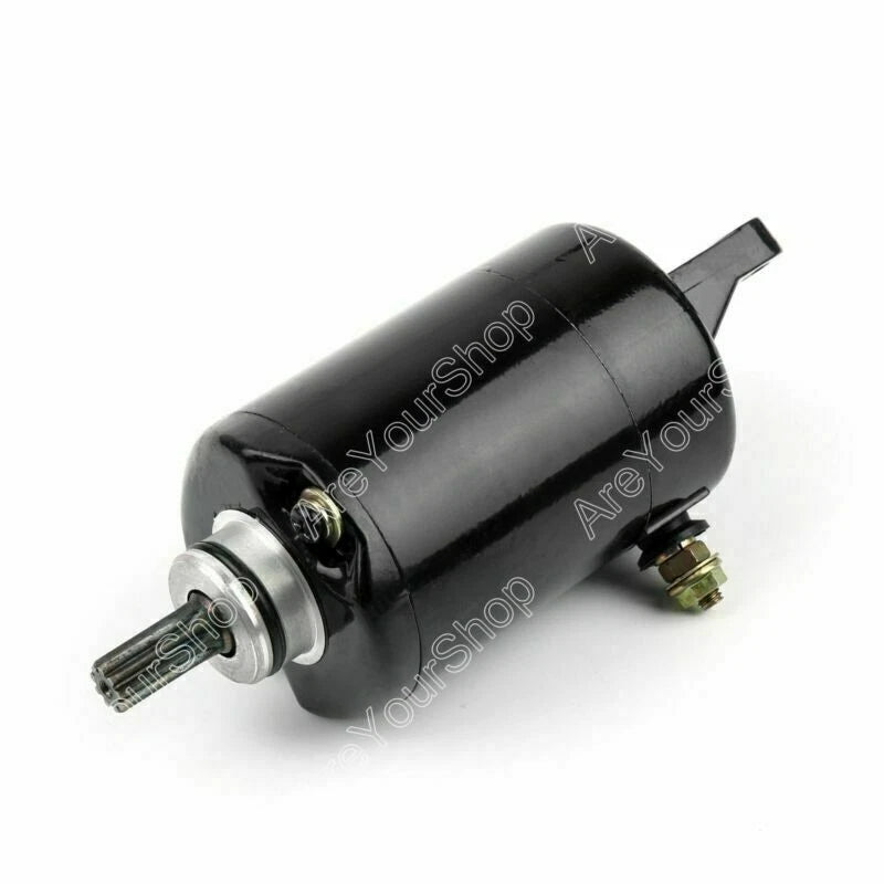 Starter Motor for Piaggio X9 250 (2000–2003) & Honda NSS250 (2001–2007)
