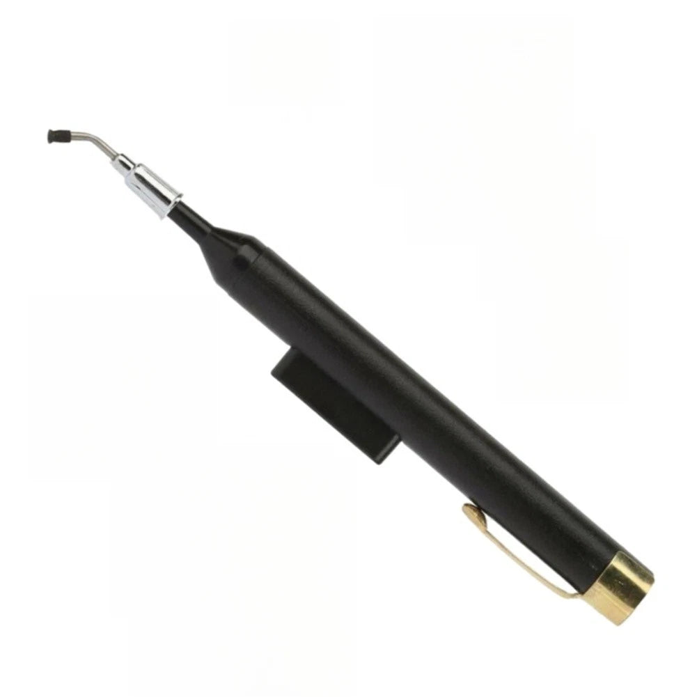 Solder Sucker Desoldering Pump & Braid Tool for Automotive Repair