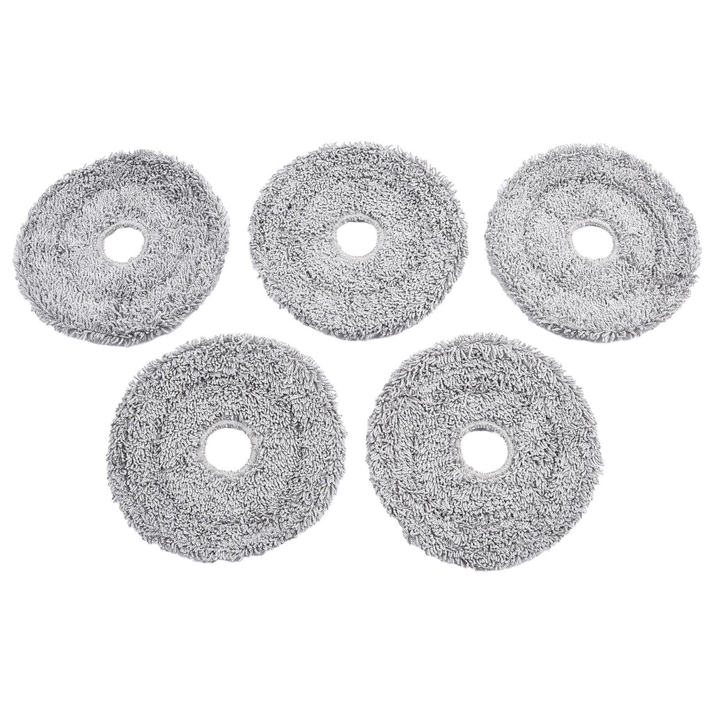 5pcs Cleaning Cloths for MC1 Robot Vacuum