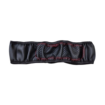 Steering Wheel Cover PU Leather for Universal 15" (37-38CM)