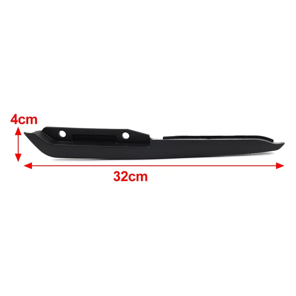 Front Bumper Lower Air Deflector for Land Rover Range Rover Evoque (2011–2015)