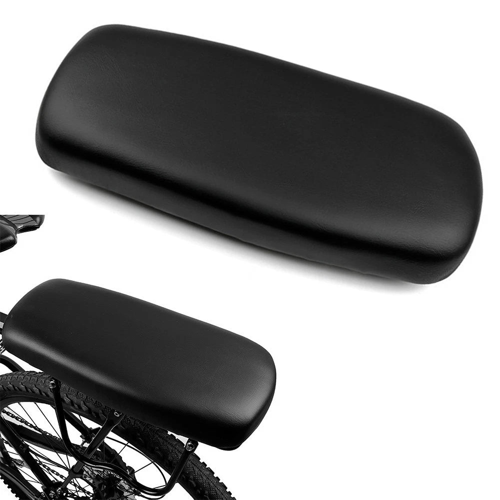 Soft PU Leather Rear Seat Cushion for Bike