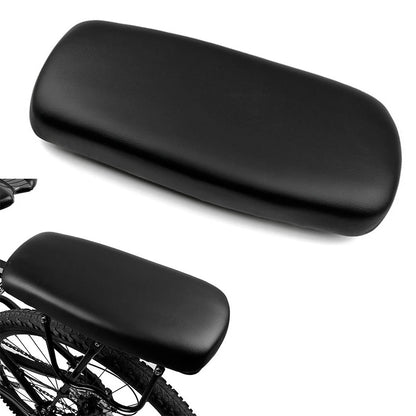 Soft PU Leather Rear Seat Cushion for Bike