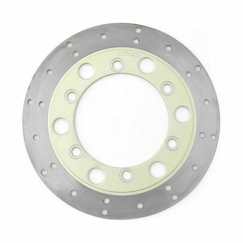 Rear Brake Disc Rotor for Honda CA125 S/T/V CA250 VT125 CX C1-C4 CMX250 Rebel (1985–2002)