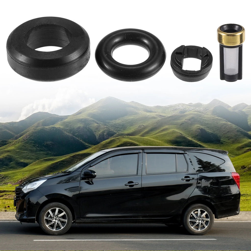Fuel Injector Seal O Ring Replacement for Toyota Hilux (2005–2015)