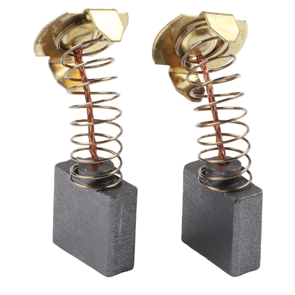 Replacement Carbon Brushes for Demolition Hammer (CB202, CB203, CB204)