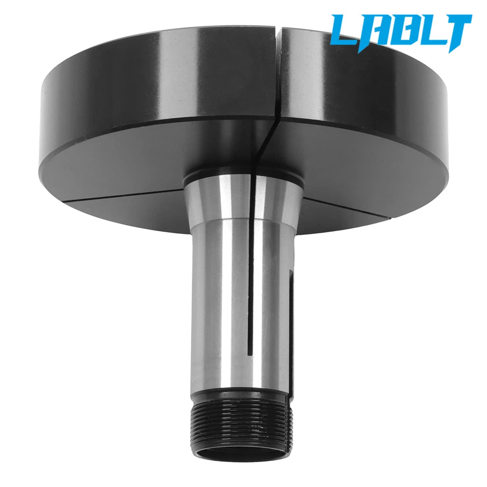 5C Step Precision Collet for Lathe (1.041-24 Drawbar Thread)