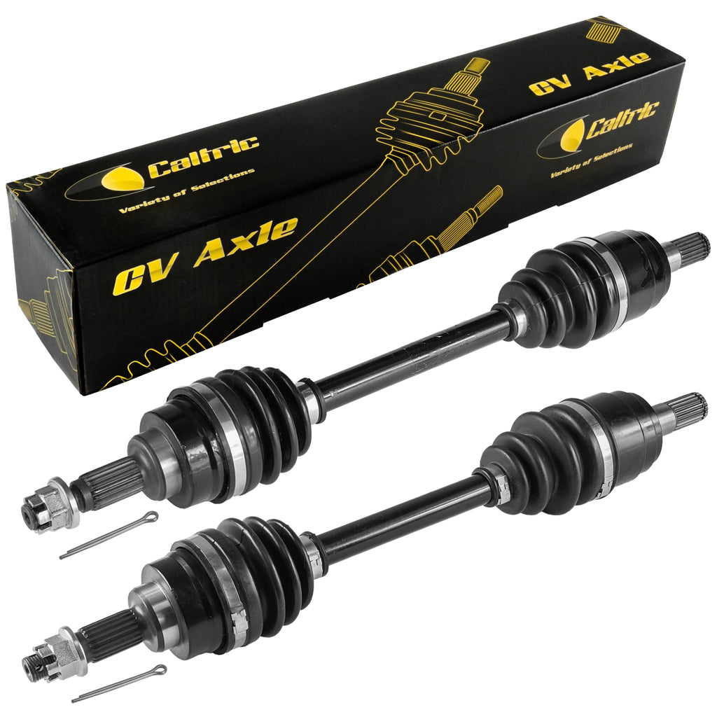 Front Left Right CV Joint Axle Replacement for Honda Rubicon 500 TRX500FGA (2006–2009)