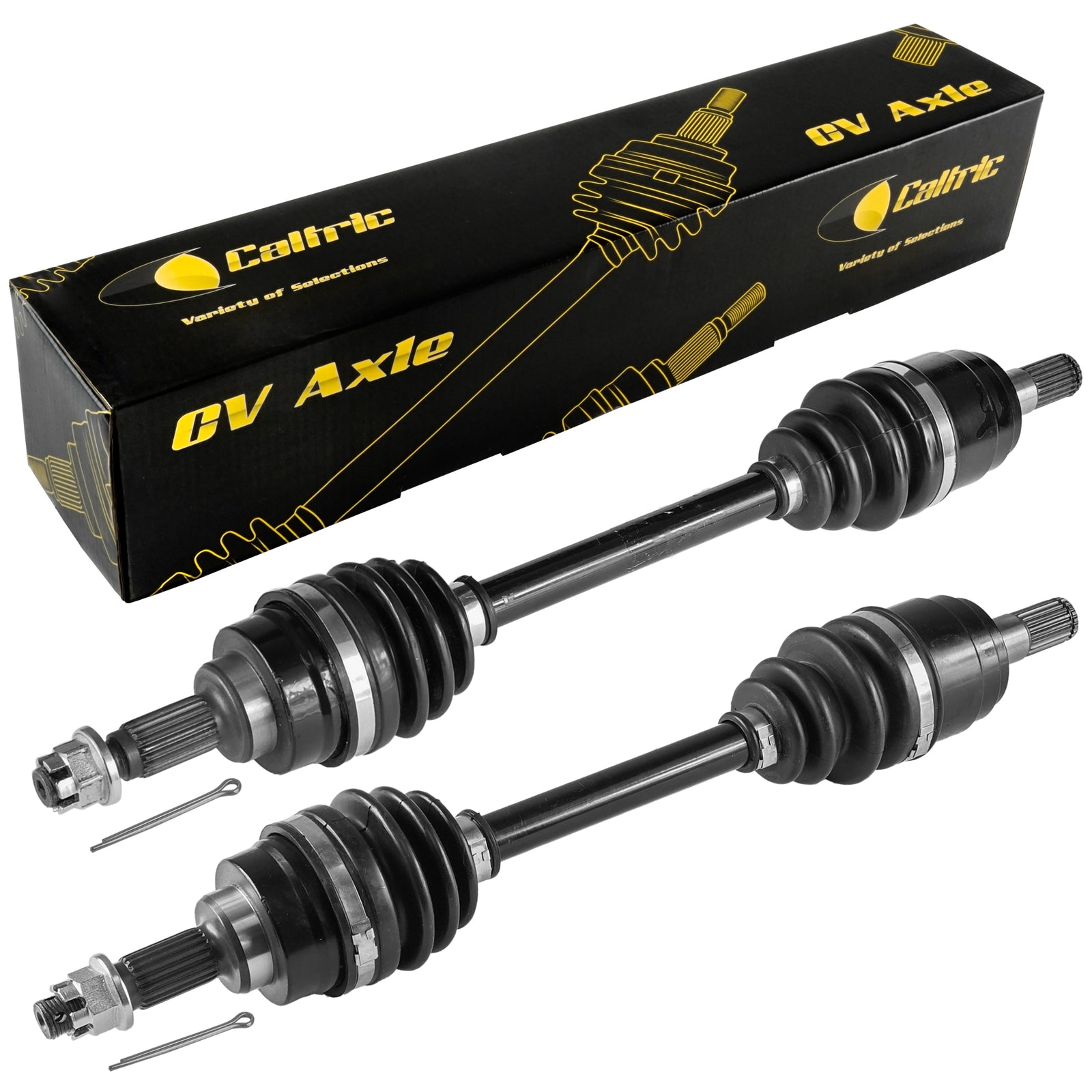 Front Left Right CV Joint Axle Replacement for Honda Rubicon 500 TRX500FGA (2006–2009)