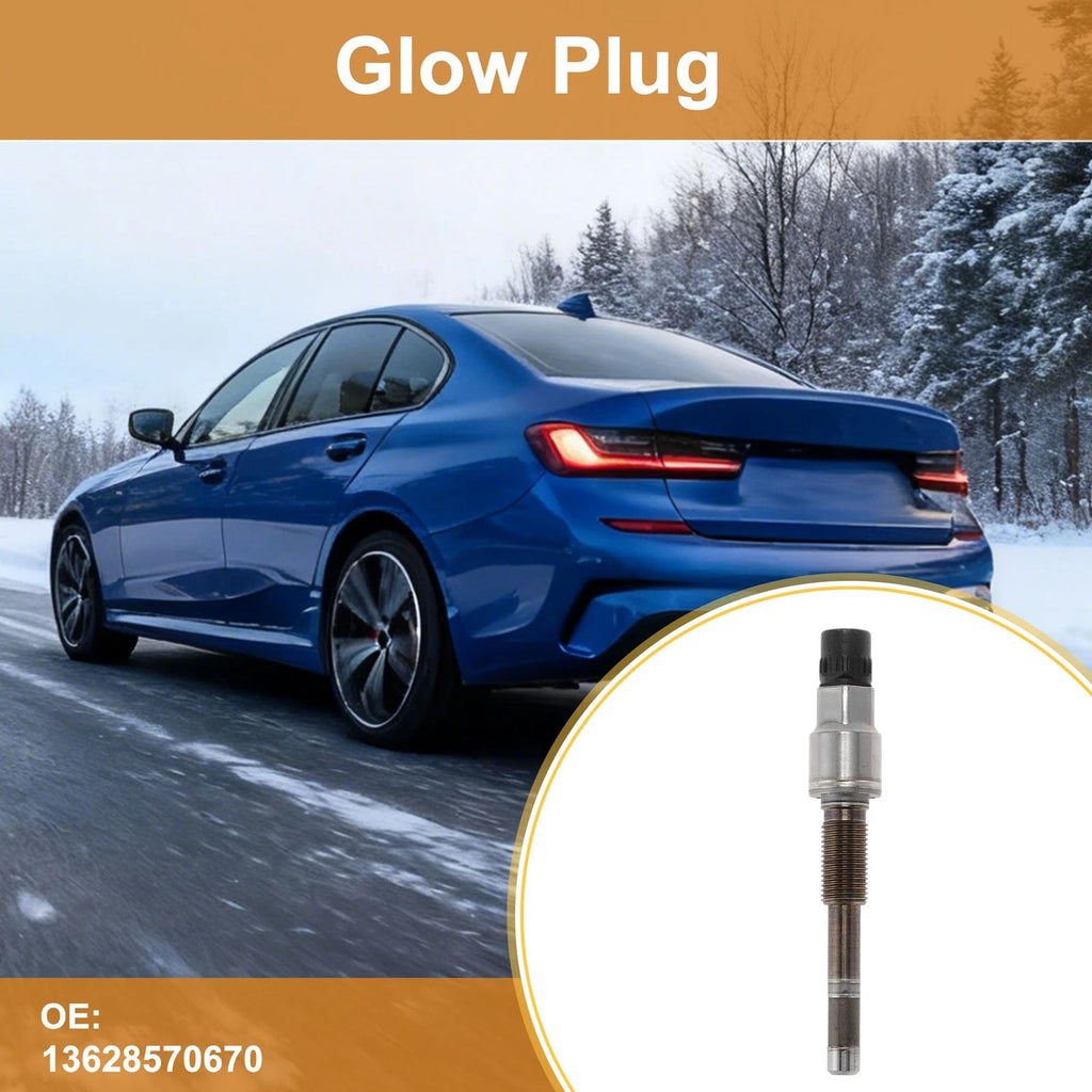 Diesel Glow Plug Replacement for BMW 5 Series E60 E61 (2004–2010)