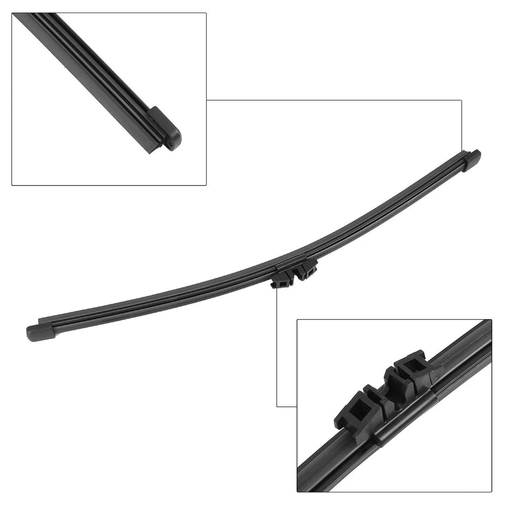 Rear Windshield Wiper Arm Set Replacement for BMW 3 Series F31 (2011–2019)