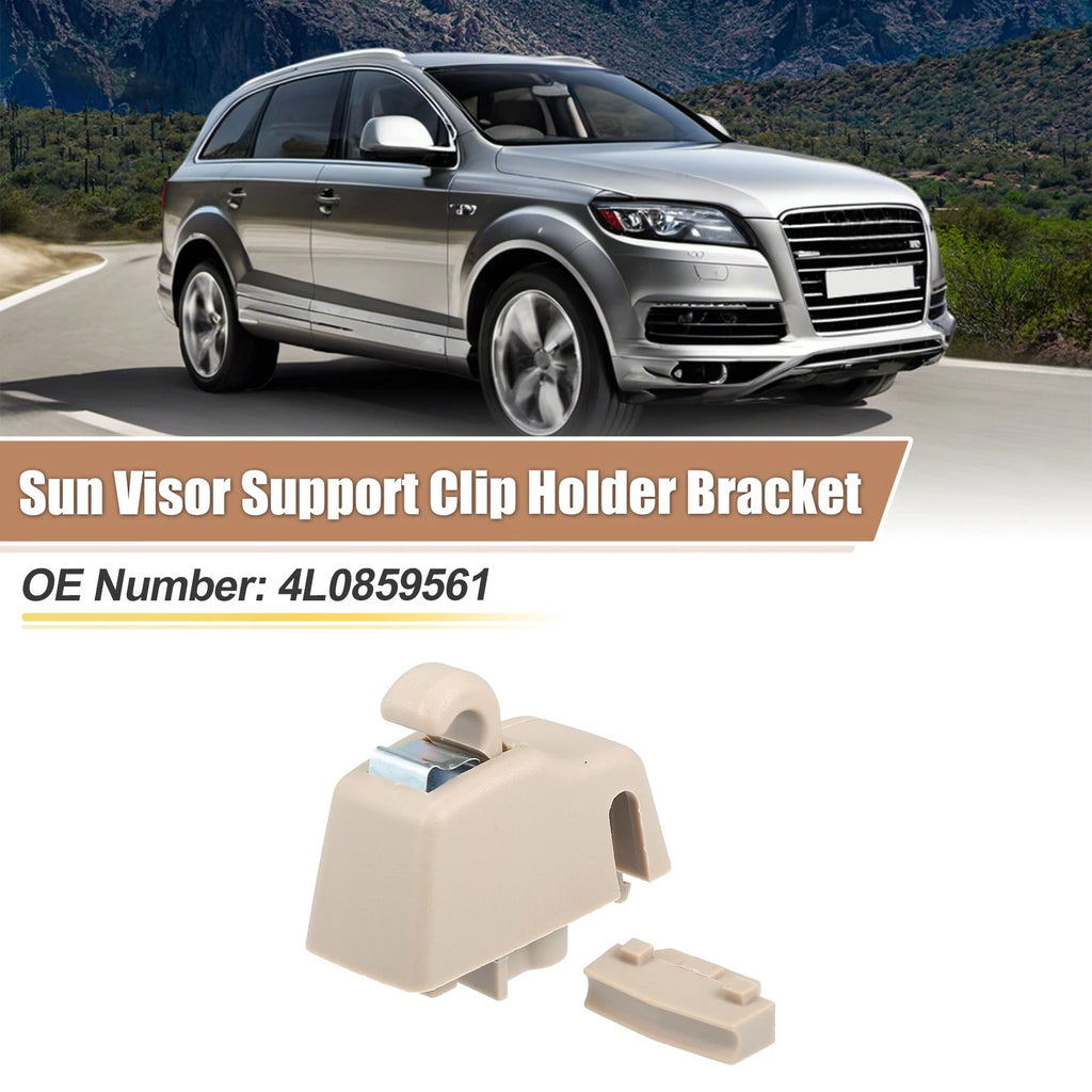Sun Visor Support Clip Retainer Replacement for Volkswagen Touareg (2011–2018)