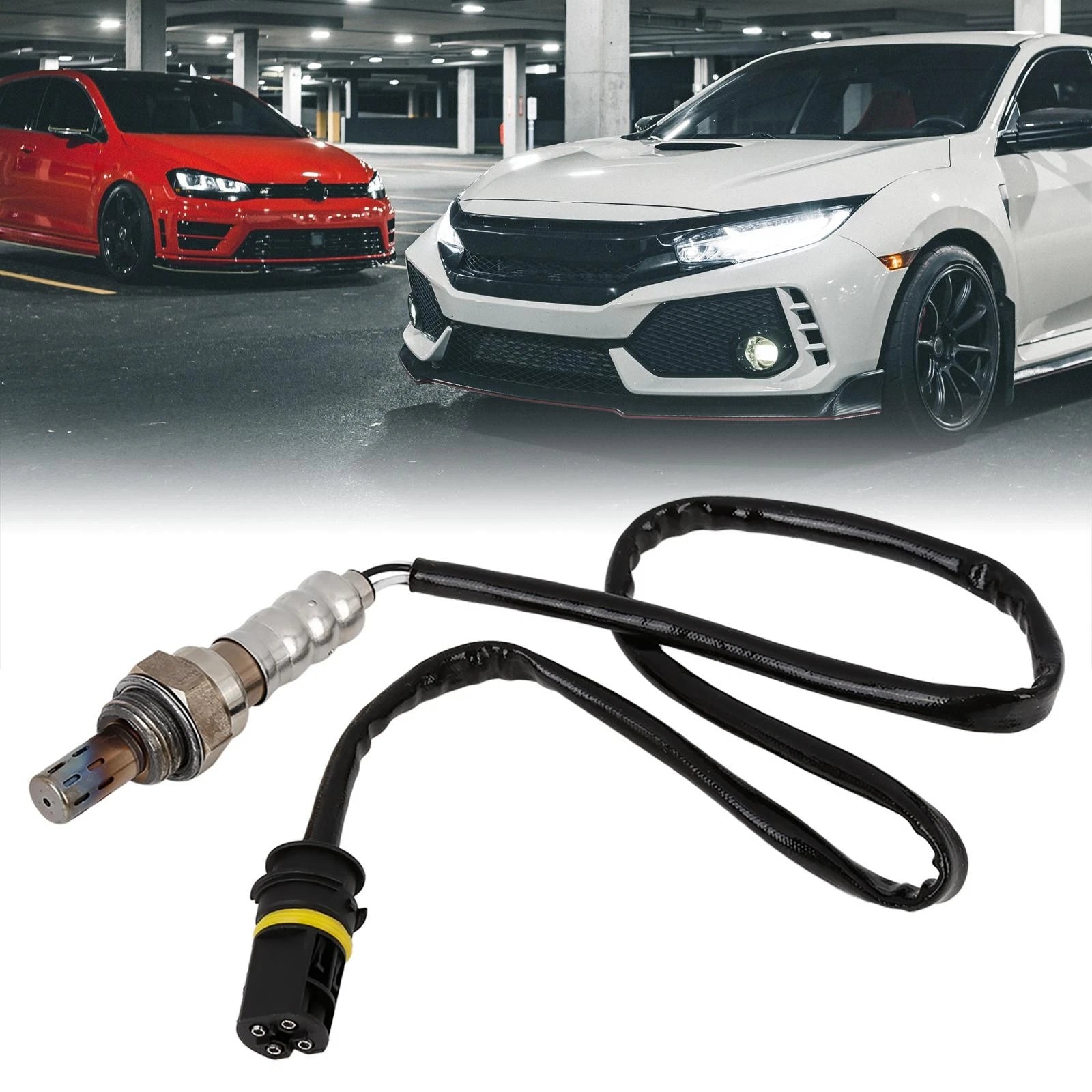Oxygen Sensor Replacement Air Fuel Ratio for Mercedes-Benz E320 (1996–2000)