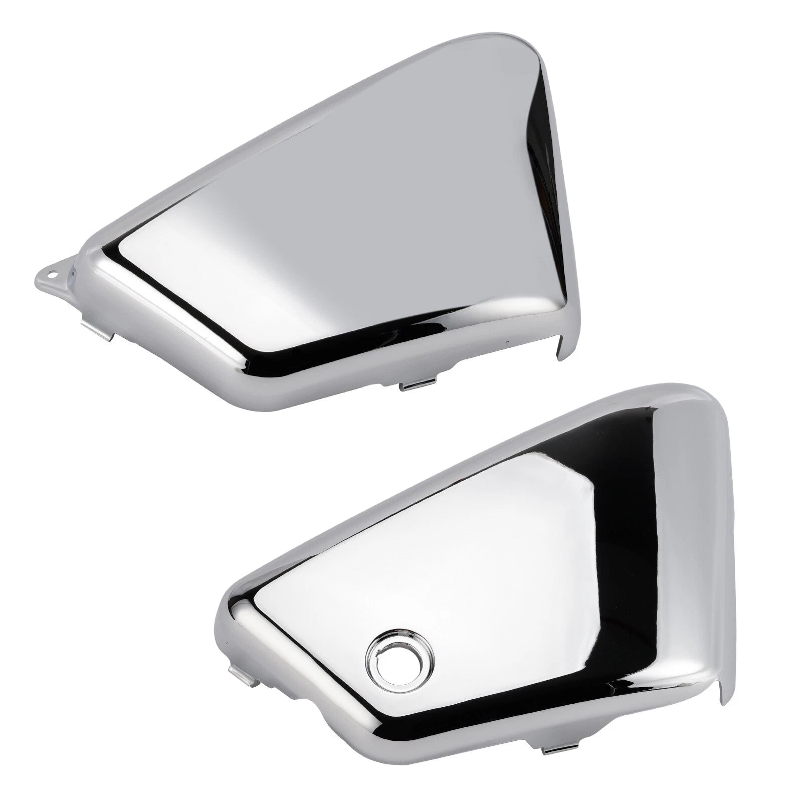Battery Side Cover for Honda Magna VF 250 (1995–2006) A9