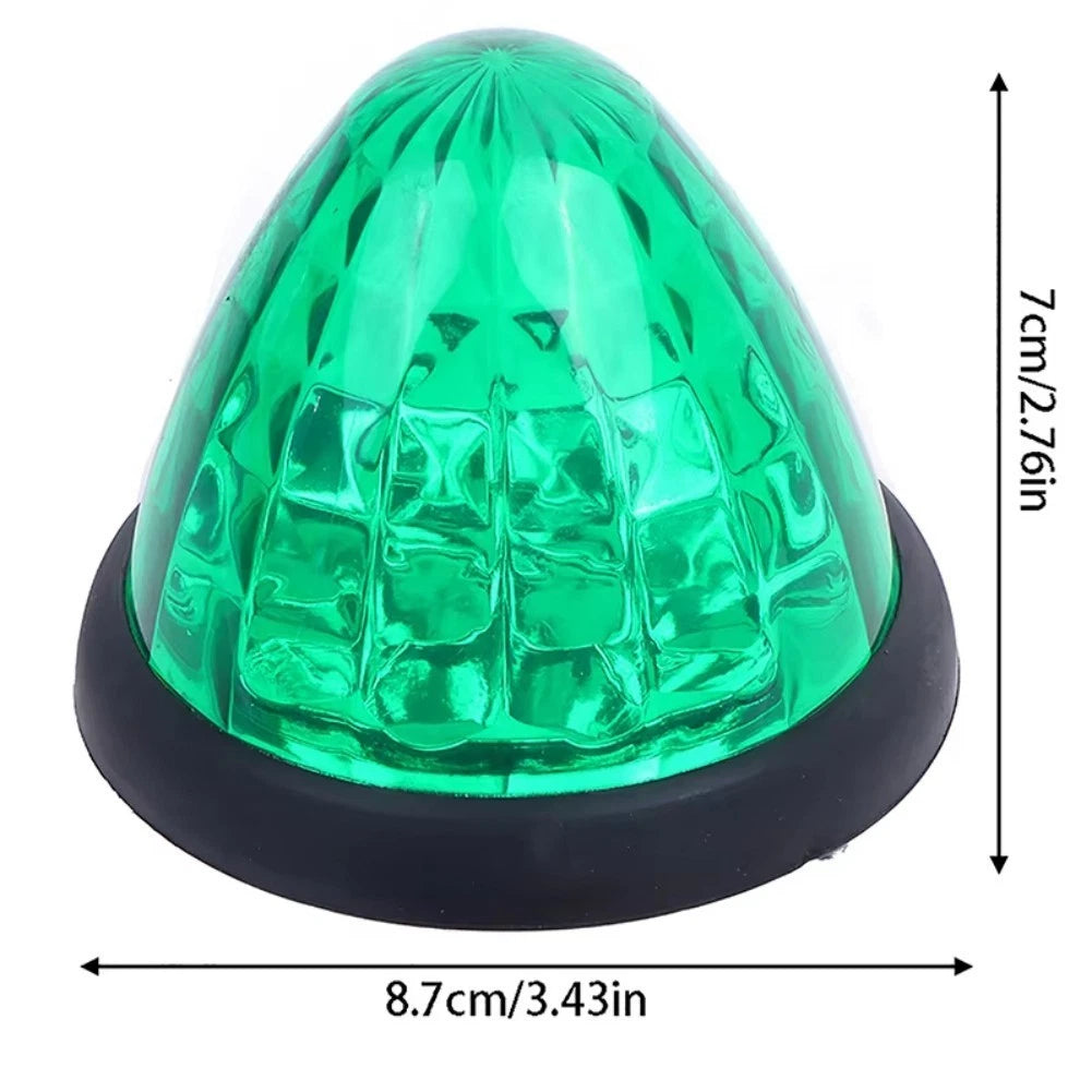 LED Side Marker Light for Car Auto (12V 24V)
