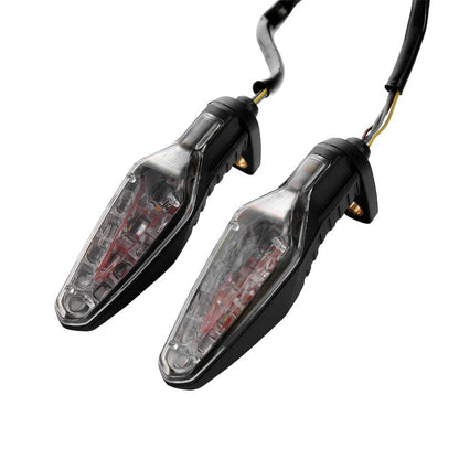 1 Pair Rear Tail Light for BMW R1250GS ADV S1000R (2021–2025)