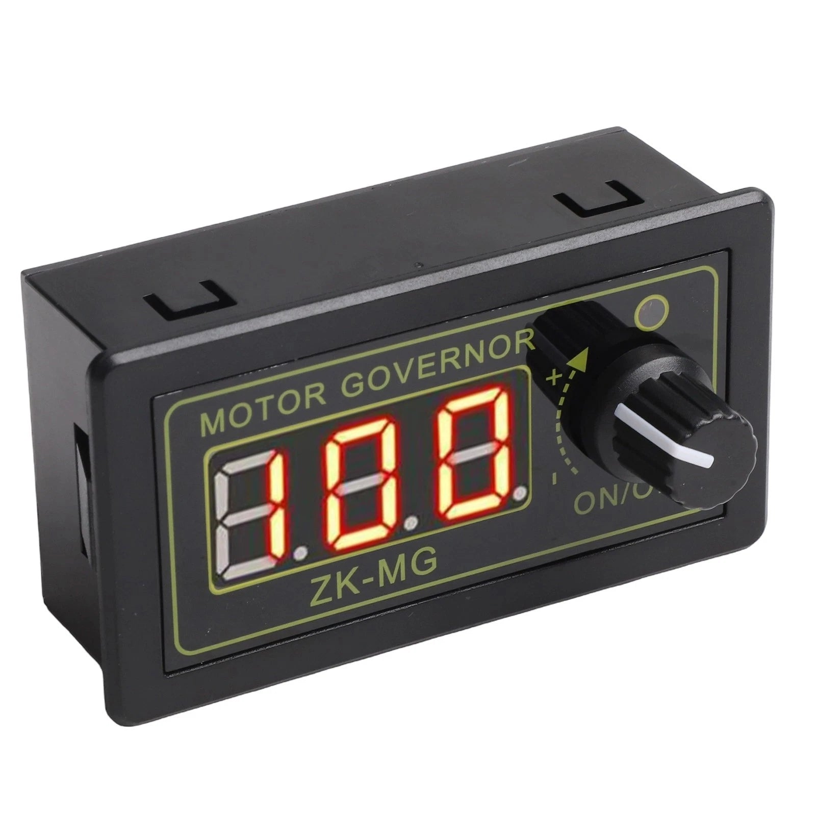 PWM DC Motor Driver with Soft Start Protection (2010–2023)