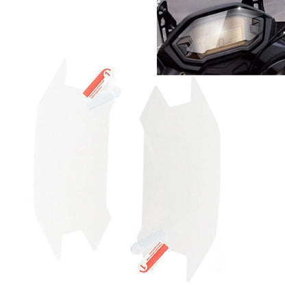Dashboard Screen Protector for Honda CB400F CBR500R CBR500X (2013–2023)