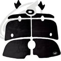 Set of 2 Traction Mats for Yamaha SX230 Jet Boat (2007–2009) Blacktip