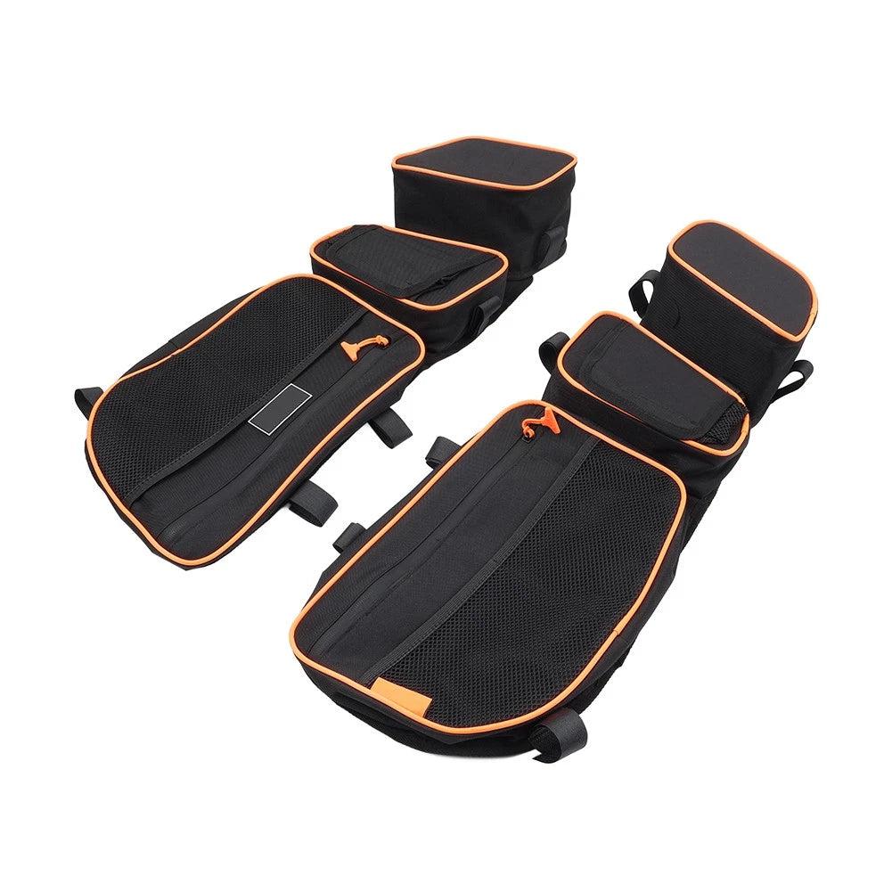 Front Side Door Storage Bags for Can Am Maverick X3 Turbo (2017–2026)