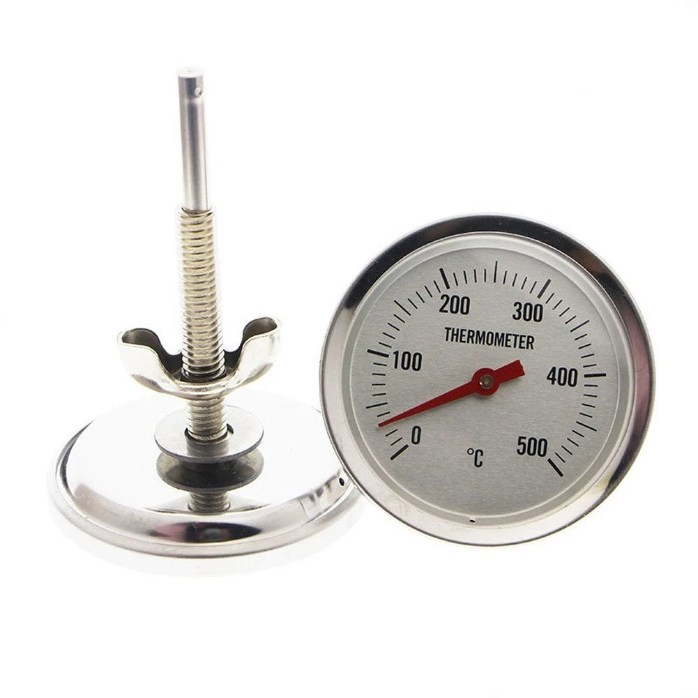 Oven Thermometer for BBQ and Duck Roaster (500°F)