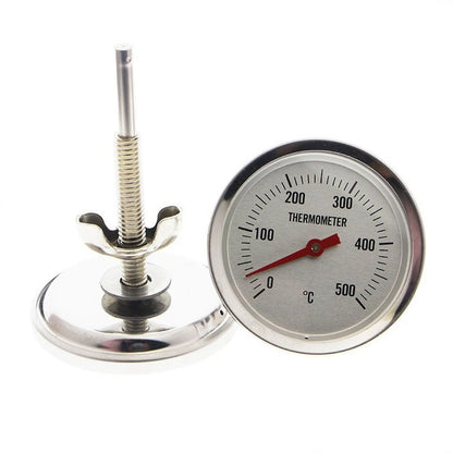 Oven Thermometer for BBQ and Duck Roaster (500°F)
