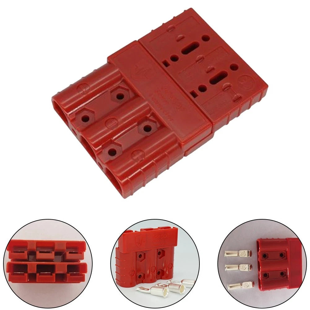 6AWG Terminal Blocks for PC Rated Voltage (No Load)