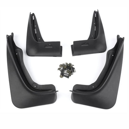 Set of 4 Mud Flaps for Mini Cooper One R56 (2008–2014)