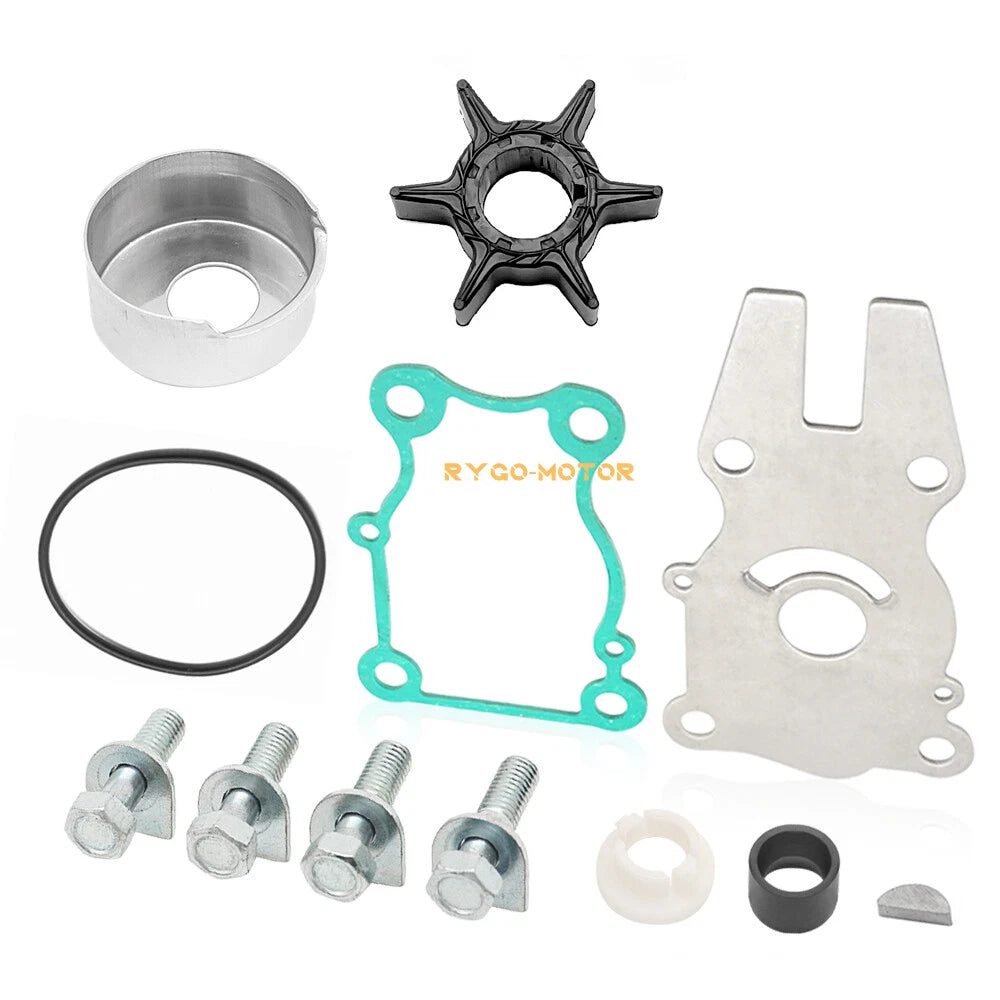 Water Pump Repair Kit for Yamaha Outboard 40/50/60 HP (C40/P40/C50/F50/P50/F60)