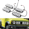 Daytime Running Light Grille Kit for Suzuki Jimny (2019–2021)