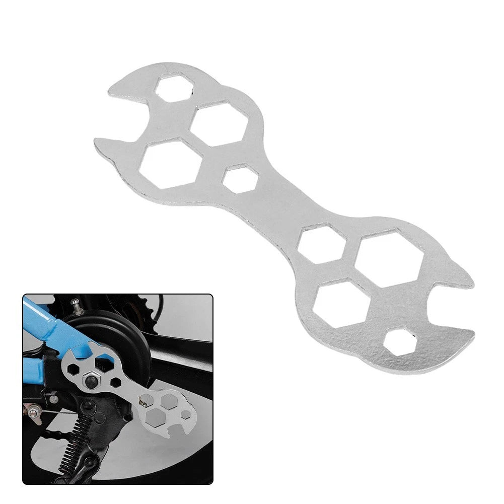 10-in-1 Multi Function Hex Wrench Tool for Bike Bicycle Repair