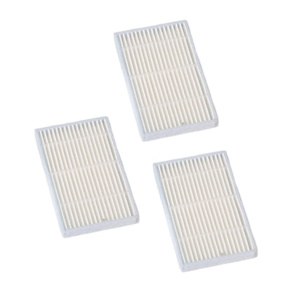 Main Brush and Filter Set for ILIFE v20 and Lydsto R1D Vacuums