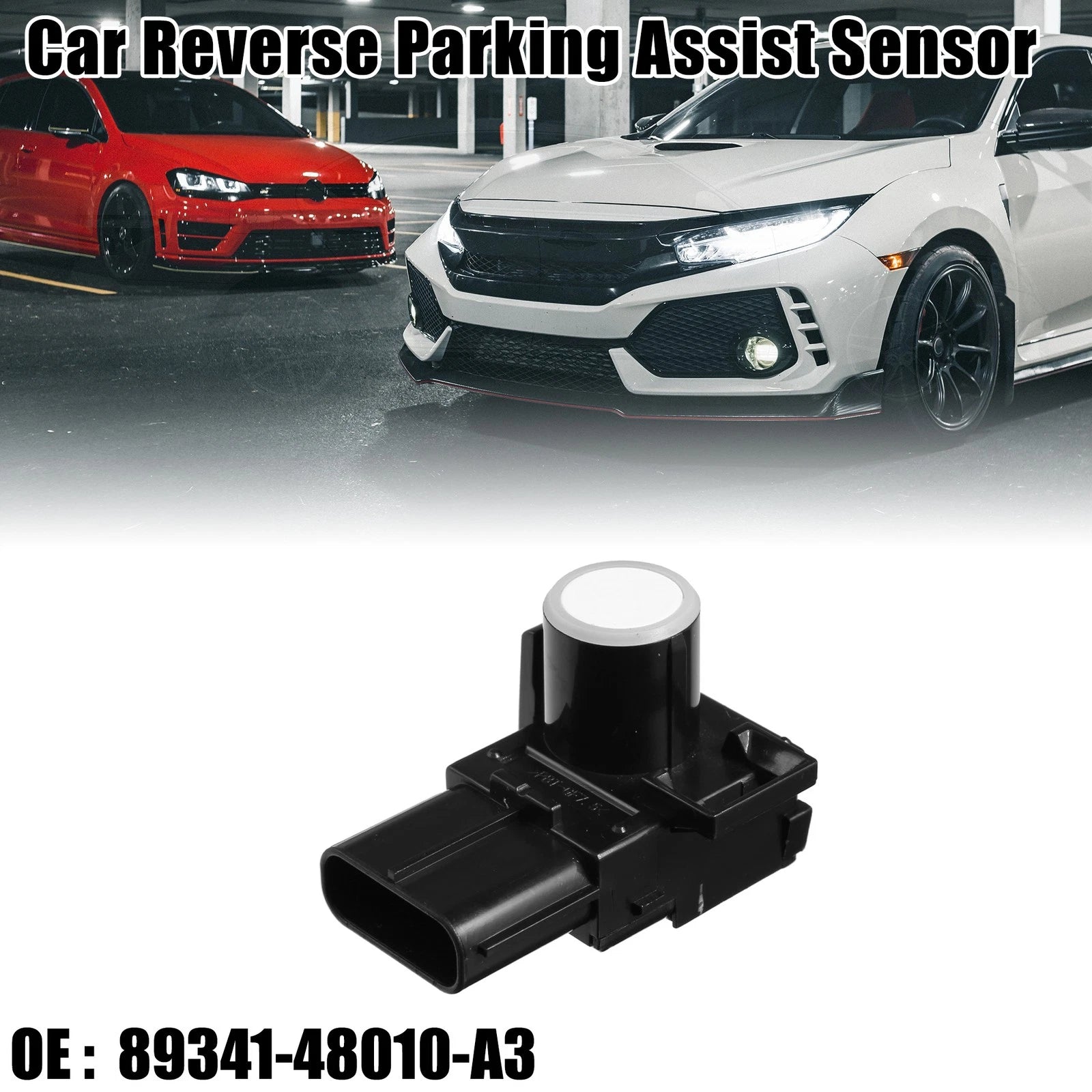 Reverse Parking Assist Sensor Replacement for Lexus RX350 RX450h (2010–2012)