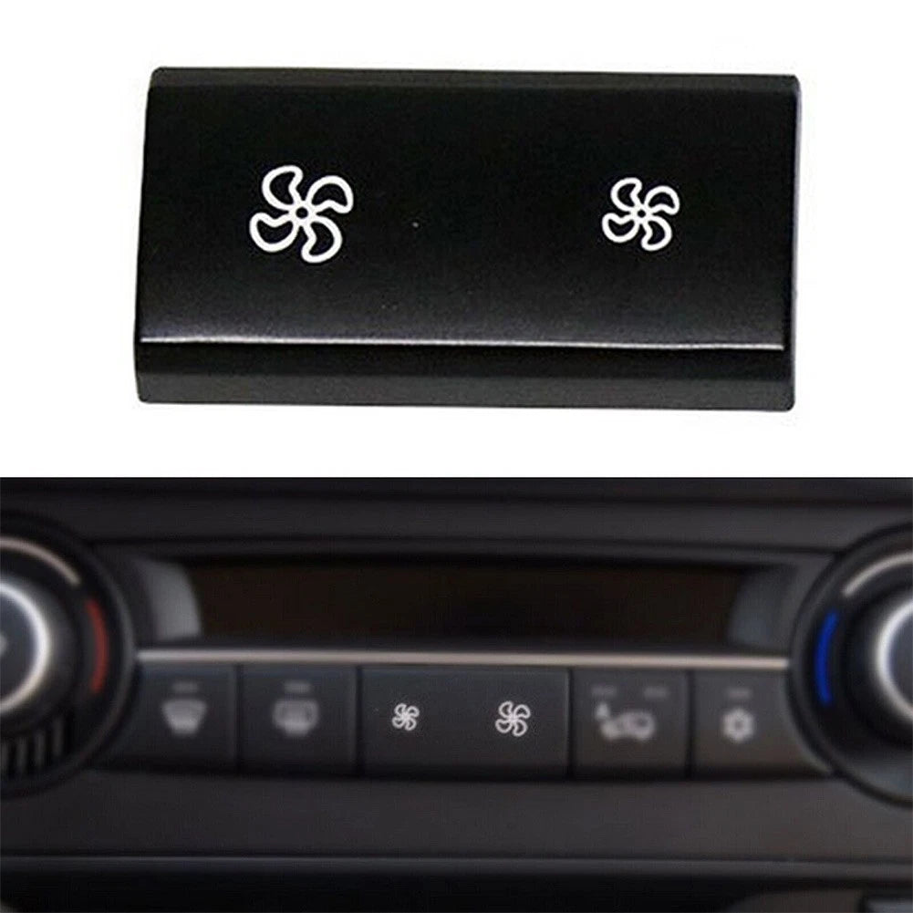 Air Conditioner Wind Volume Control Switch for BMW X1 X6 (E70 E71)
