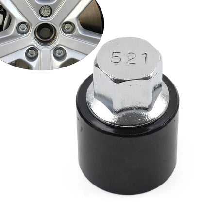 Locking Wheel Nut Key for VW Golf Jetta Passat (1Pcs)