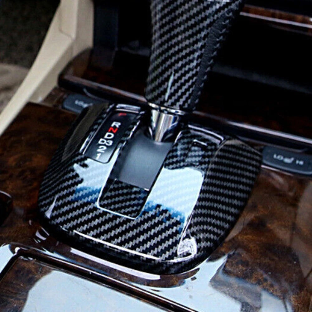 Carbon Fiber Gear Shift Trim for Accord (2008–2013)