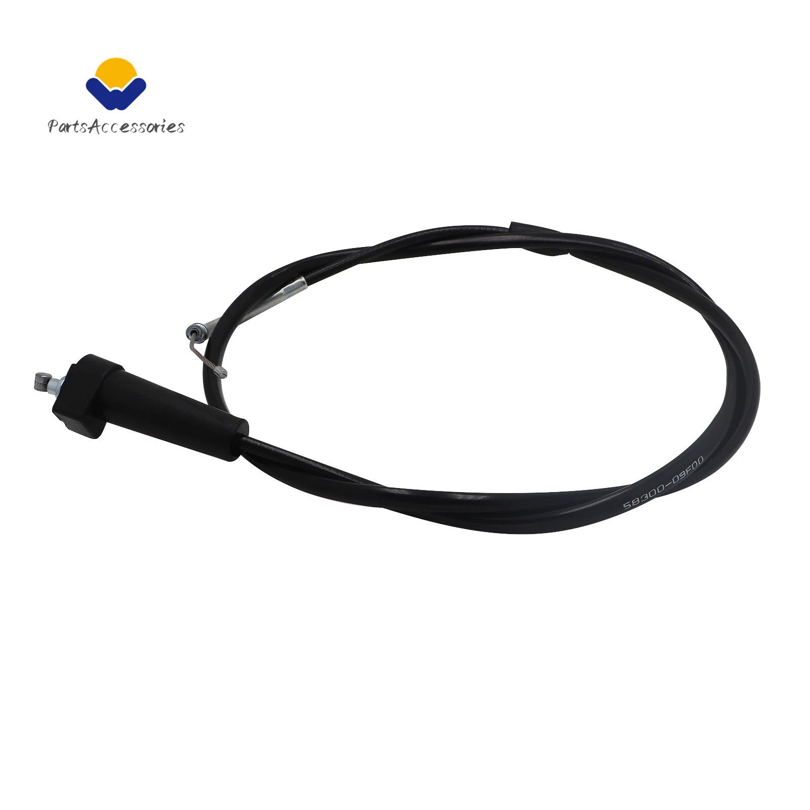 Throttle Cable for Suzuki Quadrunner 500 LTF500F 4x4 (1998–2002) 58300-09FA0