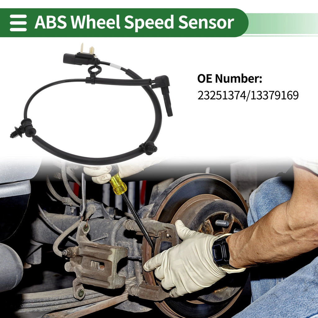 ABS Wheel Speed Sensor No.23251374 for Buick Envision (2016–2017)