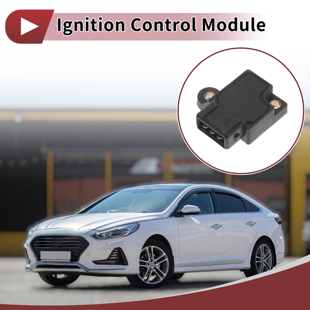Ignition Control Module Replacement for Hyundai Sonata (1993–1994)